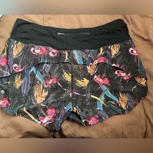 Lululemon speed up short 4”